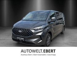 Grau Gebraucht 2024 Ford Tourneo Custom Titanium Van | 50.990 €