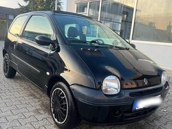 Schwarz Gebraucht 2006 Renault Twingo Kleinwagen | 700 € (Superpreis)