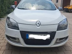 Weiß Gebraucht 2012 Renault Mégane GT Line GT-Line Limousine | 7.250 € (Etwas zu teuer)