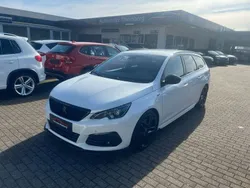 Weiß Gebraucht 2020 Peugeot 308 GT Kombi | 12.200 € (Fairer Preis)