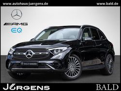 Schwarz metalliclack obsidians Gebraucht 2025 Mercedes GLC200 AMG SUV | 55.880 € (Teuer)