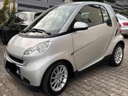 Silber Gebraucht 2008 Smart ForTwo Coupé Passion Coupé | 3.490 € (Fairer Preis)