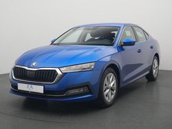 Blau Gebraucht 2023 Skoda Octavia Style Limousine | 20.990 € (Superpreis)