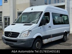 Weiß Gebraucht 2008 Mercedes Sprinter Van | 3.900 € (Guter Preis)