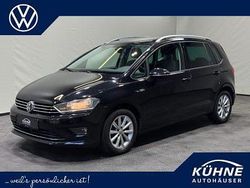 Deep black perleffekt Gebraucht 2015 VW Golf Sportsvan LOUNGE Van / Kleinbus | 9.990 € (Fairer Preis)