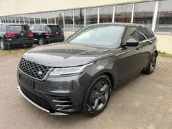 Grau Gebraucht 2021 Land Rover Range Rover Velar R-Dynamic SUV | 32.999 € (Etwas zu teuer)