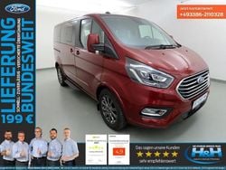 Kapurrot Gebraucht 2021 Ford Tourneo Custom Titanium X Van / Kleinbus | 39.239 € (Guter Preis)