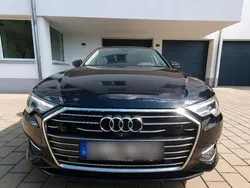 Schwarz Gebraucht 2019 Audi A6 Sport Kombi | 29.999 € (Fairer Preis)