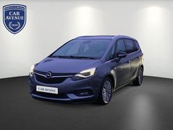 Grau Gebraucht 2018 Opel Zafira Innovation Van / Kleinbus | 14.385 € (Guter Preis)