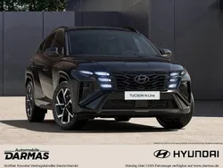 Abyss black Neu 2025 Hyundai Tucson N Line SUV | 41.990 € (Fairer Preis)