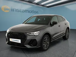 Grau Neu 2025 Audi Q3 Sportback SUV | 51.349 € (Fairer Preis)