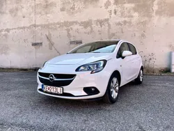 Weiß Gebraucht 2016 Opel Corsa Limousine | 7.890 € (Guter Preis)