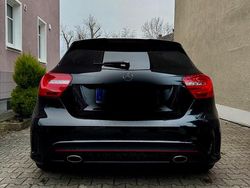 Schwarz Gebraucht 2013 Mercedes A250 AMG Limousine | 14.000 € (Guter Preis)