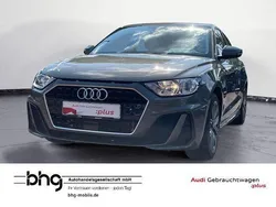Chronosgrau metallic Gebraucht 2024 Audi A1 Sportback S-Line Kleinwagen | 23.430 € (Guter Preis)