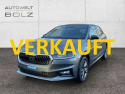 Grau Gebraucht 2025 Skoda Fabia Drive Limousine | 22.690 € (Fairer Preis)