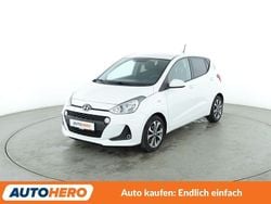 Weiß Gebraucht 2017 Hyundai i10 YES! Kleinwagen | 10.010 € (Fairer Preis)