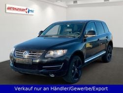 Schwarz Gebraucht 2007 VW Touareg Individual SUV | 3.999 € (Superpreis)