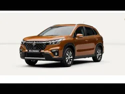 Braun Neu 2025 Suzuki SX4 S-Cross Comfort+ SUV | 26.890 € (Fairer Preis)