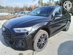 Gebraucht 2024 Audi Q5 Sportback S-Line SUV | 58.371 € (Etwas zu teuer)