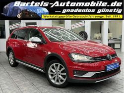 Rot Gebraucht 2016 VW Golf VII Kombi | 16.900 € (Teuer)