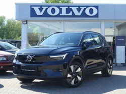 Onyx black Gebraucht 2024 Volvo EX40 Plus SUV | 39.900 € (Superpreis)
