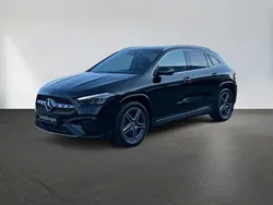 Schwarz Gebraucht 2025 Mercedes GLA200 AMG SUV | 43.490 € (Fairer Preis)
