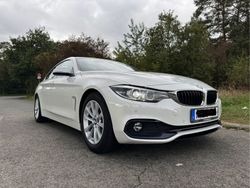 Weiß Gebraucht 2019 BMW 420 Gran Coupé Sport Line Coupé | 20.900 € (Fairer Preis)