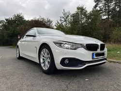 Weiß Gebraucht 2019 BMW 420 Gran Coupé Sport Line Coupé | 20.900 € (Fairer Preis)