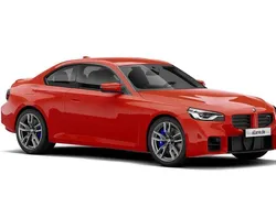 Dragon fire rot Neu 2026 BMW M2 Coupé | 88.030 €