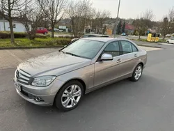Beige Gebraucht 2007 Mercedes C200 Avantgarde Limousine | 6.800 € (Guter Preis)