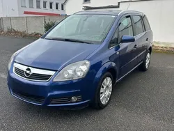 Blau Gebraucht 2007 Opel Zafira Van / Kleinbus | 2.800 € (Fairer Preis)