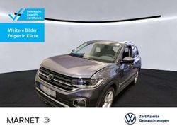 Grau Gebraucht 2023 VW T-Cross Style SUV | 24.990 € (Fairer Preis)