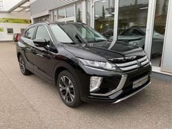 Pantherschwarz Gebraucht 2019 Mitsubishi Eclipse Cross Diamant Edition SUV | 12.999 € (Superpreis)
