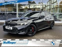 Black sapphire Gebraucht 2022 BMW 340 Kombi | 55.380 € (Teuer)