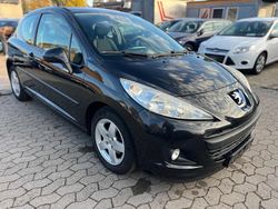 Schwarz Gebraucht 2010 Peugeot 207 Tendance Kleinwagen | 4.000 € (Etwas zu teuer)