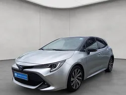 Silber Gebraucht 2022 Toyota Corolla Team Kombi | 24.690 € (Fairer Preis)