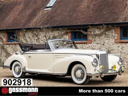 Beige Gebraucht 1955 Mercedes 300 Cabrio | 549.000 €