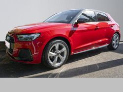 Rot Gebraucht 2024 Audi A1 Sportback Advanced Kleinwagen | 28.930 € (Teuer)