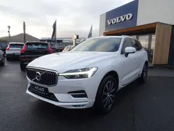 Crystal white / metallic Gebraucht 2021 Volvo XC60 Inscription SUV | 37.990 € (Fairer Preis)