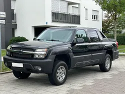 Schwarz Gebraucht 2003 Chevrolet Avalanche SUV | 6.500 €