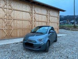 Grau Gebraucht 2021 Fiat 500e La Prima Cabrio | 18.199 € (Fairer Preis)