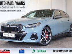 Grün Gebraucht 2023 BMW i5 M Sport Limousine | 54.989 € (Fairer Preis)
