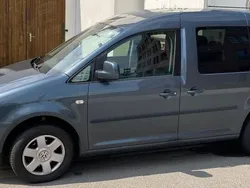 Grau Gebraucht 2010 VW Caddy Life Van / Kleinbus | 6.500 € (Etwas zu teuer)