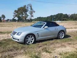 Silber Gebraucht 2008 Chrysler Crossfire Cabrio | 10.900 € (Etwas zu teuer)