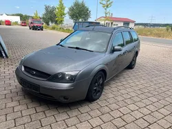 Grau Gebraucht 2002 Ford Mondeo Kombi | 2.500 € (Teuer)