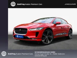Rot Gebraucht 2018 Jaguar I-Pace First Edition SUV | 29.987 € (Guter Preis)