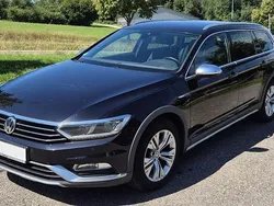 Schwarz Gebraucht 2018 VW Passat Alltrack Kombi | 19.490 € (Superpreis)