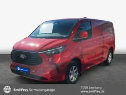 Artisan red metallic Gebraucht 2025 Ford Transit Custom Limited Abholung | 44.950 €