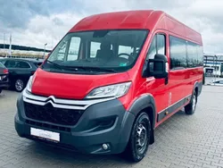 Rot Gebraucht 2016 Citroën Jumper Profi Van / Kleinbus | 7.990 €