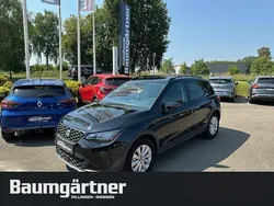 Schwarz Gebraucht 2024 Seat Arona Style SUV | 17.880 € (Guter Preis)